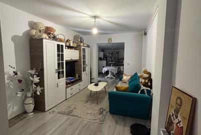 Apartament cu 3 camere semidecomandat, mobilat în Valea Adâncă - 3