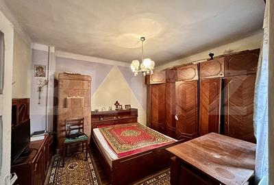 Casa Individuala cu Potential, 3 Camere si Curte Privata - 8