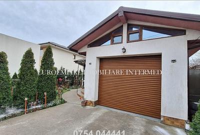 Vila+casa de vanzare in Constanta, zona Km 5 - 6