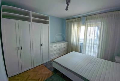 Apartament cu 2 camere decomandat, mobilat în Gheorgheni