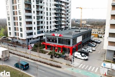 Spațiu comercial, de 713 mp, în Drumul Taberei - 8