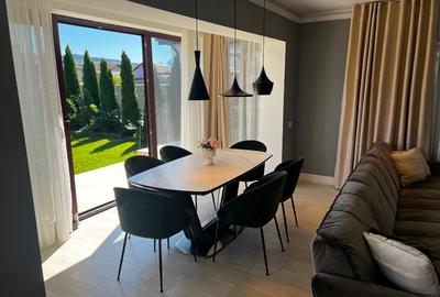 Casă modernă, 3 dormitoare, complet mobilată și utilată – Cristian, 565 mp teren - 4