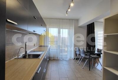 Apartament cu 2 camere semidecomandat, mobilat în Mănăștur - 10