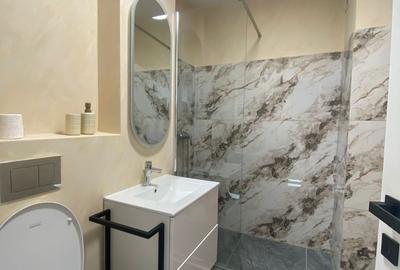 Apartament 2 cam decomandat, PRIMA ÎNCHIRIERE, CT, lift Apartament 2 cam decomandat, PRIMA ÎNCHIRIERE, CT, lift - 7