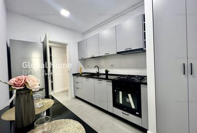 Apartament cu 2 camere decomandat, mobilat în Aviației - 19