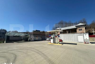 Spațiu comercial, de 60 mp, în Central - 3