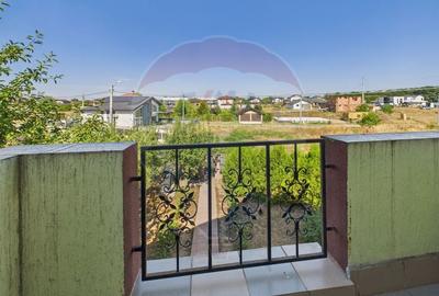 Casa individuala cu teren 500 mp si livada, Branesti - langa padure - 18