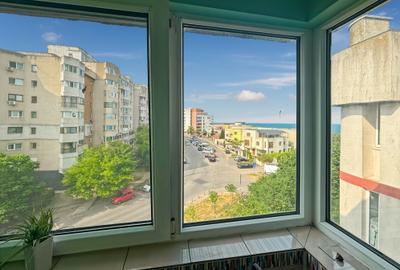 Apartament 3 camere | Vedere la mare  si parcare | Faleză Nord | Comision 0% Apartament 3 camere | Vedere la mare  si parcare | Faleză Nord | Comision 0% - 3