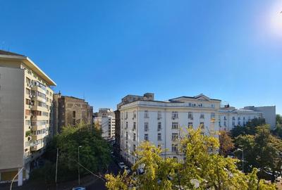 Apt 3 camere Cismigiu centrala proprie et 4/8 2 balcoane 2 bai bloc consolidat - 10