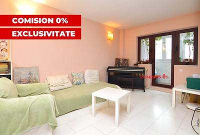 Apartament cu 4 camere decomandat, mobilat în Tineretului - 1