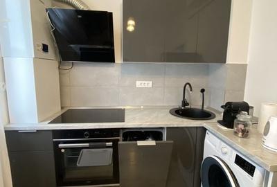 Garsonieră LUX POLITEHNICA MOBILATĂ ȘI UTILATĂ-BALCON-LOC DE PARCARE - 9