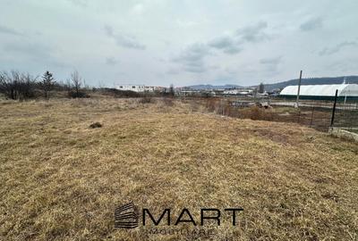 Teren intravilan cu PUZ 600mp zona Broscarie - 2