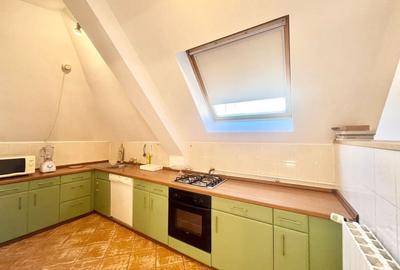 2 Camere în Duplex Elegant | 100 mp | Vilă Dorobanți – Aproape de Metrou - 3
