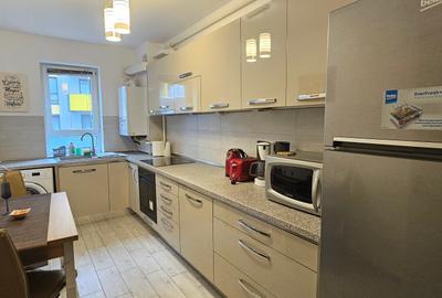 Garsonieră decomandată în Avantgarden - 17