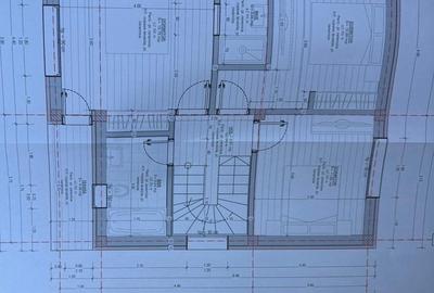 Casă individuală cu 4 camere cu Canalizare în Vârteju - 8