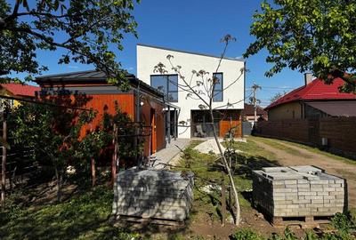 Casă individuală cu 5 camere cu Canalizare în Someșeni - 5
