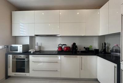 Penthouse cu 3 camere decomandat, mobilat în Aradului - 13