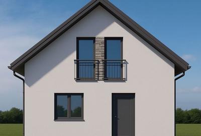 Casă cu 4 camere în Pantelimon - 5