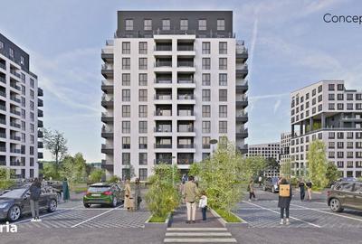 Apartament cu 3 camere în Tudor - 3