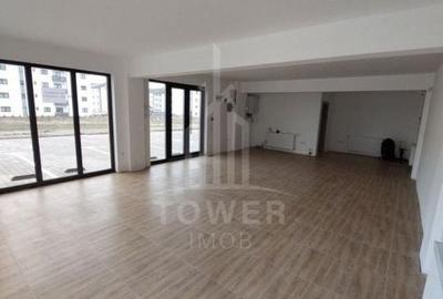 Spatiu comercial cu supraveghere video 70mpu de inchiriat Arhitectilor - 1