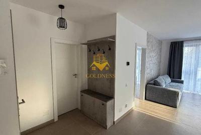 2 camere, modern, garaj, bloc nou, gradina,Manastur zona 18 GYM,Supeco - 3