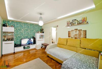 Apartament cu 3 camere semidecomandat în Mazepa 1 - 2