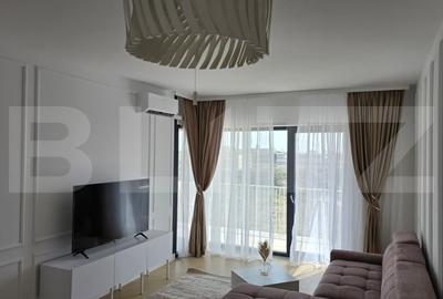 Apartament cu 2 camere, Silk District - 3