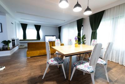 Casă cu 4 camere în Dumbrăvița - 1