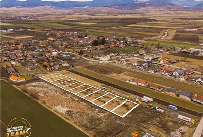 Teren de 680 mp, în Central - 8