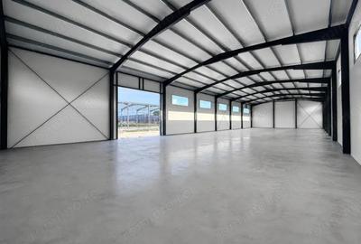 Spațiu comercial, de 580 mp, în Gilău - 2
