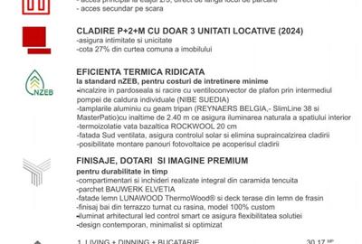|Apartament Modern|3 camere|Dorobanti| - 15
