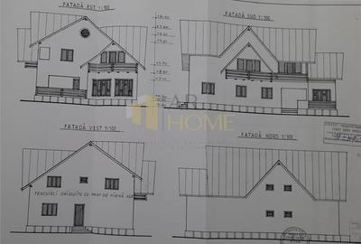 Casă cu 4 camere cu Teren 11250 Mp în Ștubeiu - 22