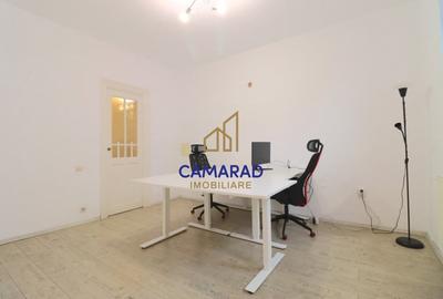 Apartament cu 4 camere semidecomandat, mobilat în Cotroceni