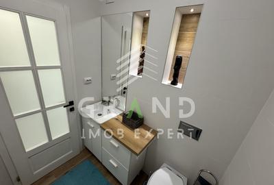 DE VANZARE-Apartament 2 camere+PARCARE SUBTERANĂ | Zona Avram Iancu-BMW DE VANZARE-Apartament 2 camere+PARCARE SUBTERANĂ | Zona Avram Iancu-BMW - 28