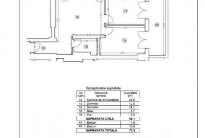 3 Camere Modern - in Complex Rezidential pe Malul Lacului - 19