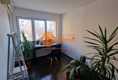 Apartament cu 3 camere semidecomandat, mobilat în Domenii - 11