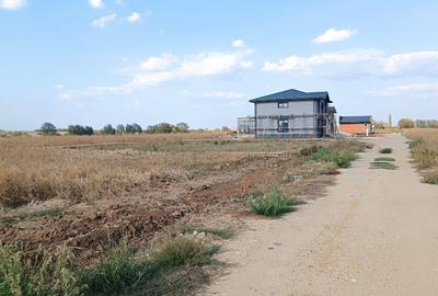 Teren Intravilan - 673 mp - Toate utilitatile - Sos. Oltenitei / Autostrada A0