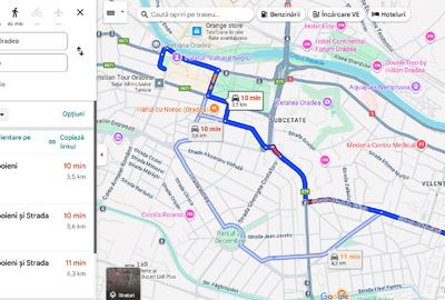 Vand Apartament complet mobilat si utilat 1 camera - 3