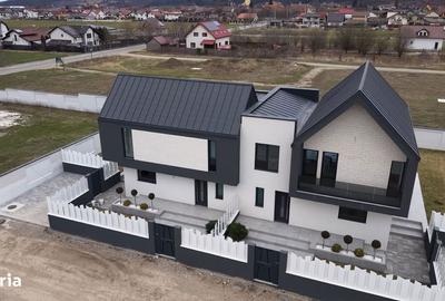 Casă cu 4 camere în Cristian - 1