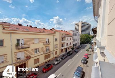 Apartament cu 2 camere semidecomandat în Ultracentral - 8