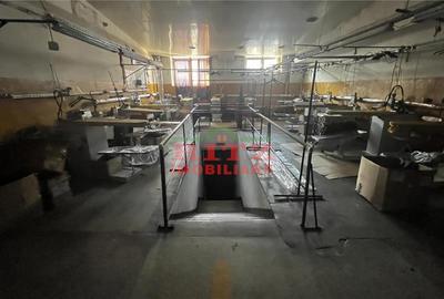 Spațiu comercial, de 560 mp, în Crișan - 2
