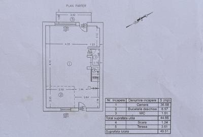 Casa tip duplex cu curte proprie, aproape de padure, in Țeghes - Domnesti IF - 23