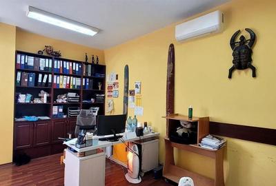Spațiu comercial, de 1,790 mp, în Borș - 19