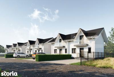 Casă cu 3 camere cu Teren 200 Mp în Ipotești - 5