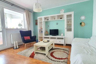 Apartament cu 2 camere decomandat în Micro 14 - 1