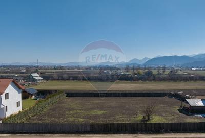 Teren in zona mixta, destinat constructiilor civile si halelor indust. - 2