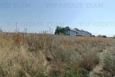 Teren intravilan de vanzare Bragadiru - 4