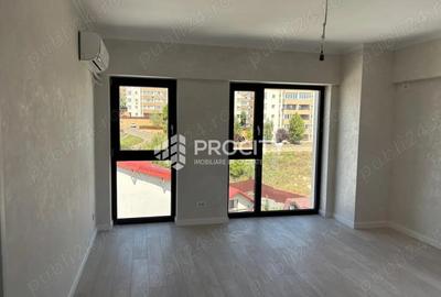 Pacurari Millennium Residence apartament cu o camera 47 mp + terasa 19 ,mobilat si utilat. - 3