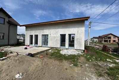 Casă cu 3 camere cu Teren 300 Mp în Fântânele - 12