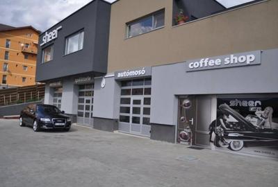 Comision 0%! De vanzare Spatiu comercial Baciu, Napolact! - 2